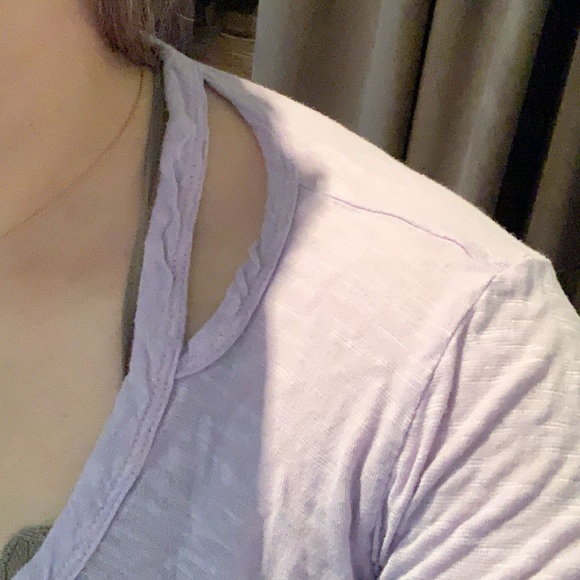 Anthropologie “Left of Center” top - Picture 3 of 4